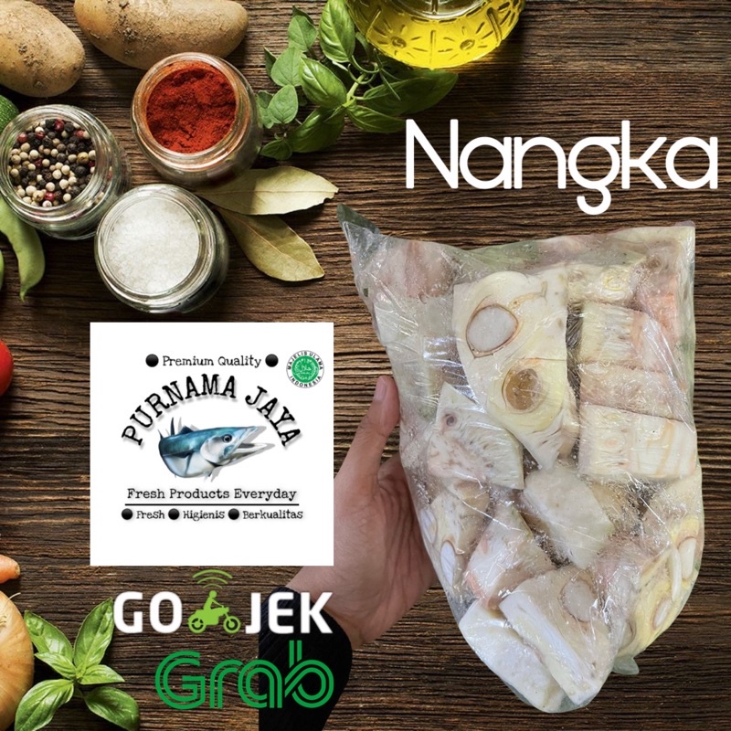 

Sayur Nangka segar bandung
