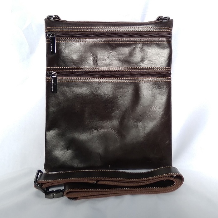 Tas Selempang Pria Kulit Adriell Cirillo/Slingbag