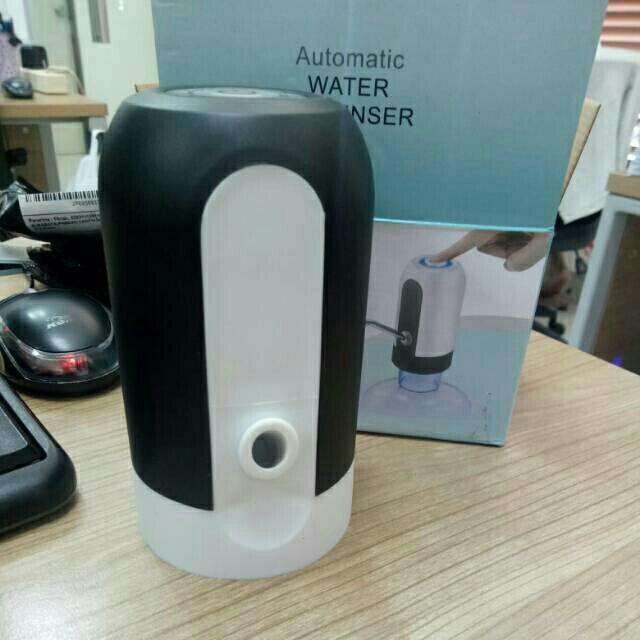 Pompa Galon Usb Portable Warna Non Led Praktis Anti Bau Pompa Air