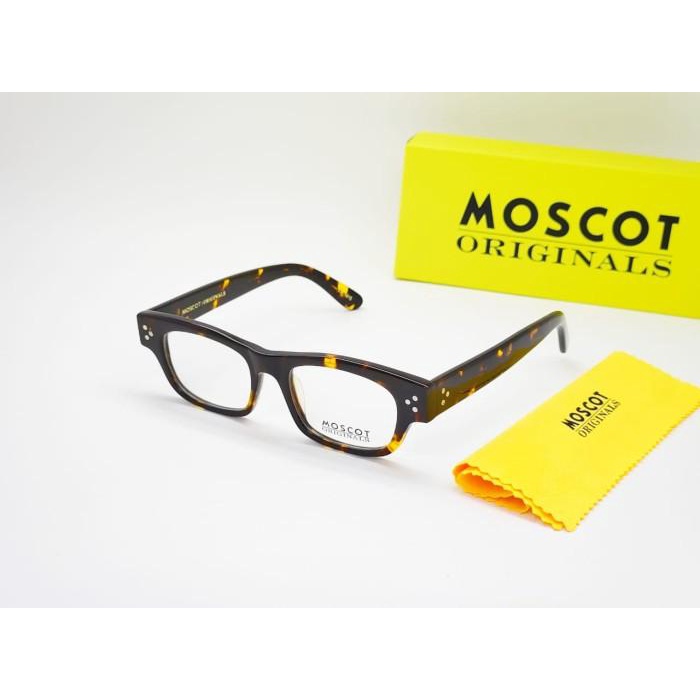Frame Kacamata Moscot Hyman Best Quality