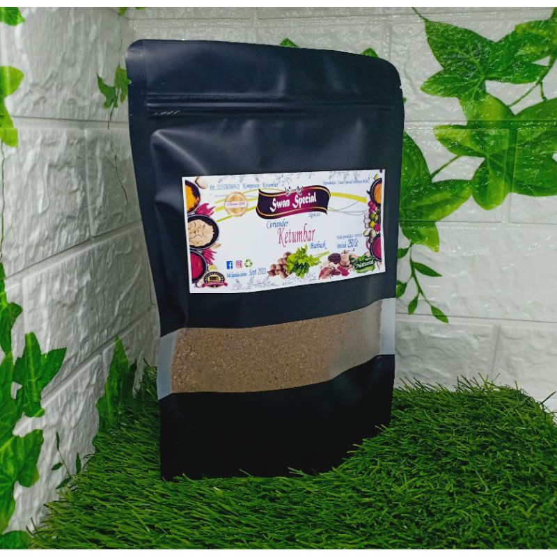 

KETUMBAR BUBUK SANGRAI 250GR