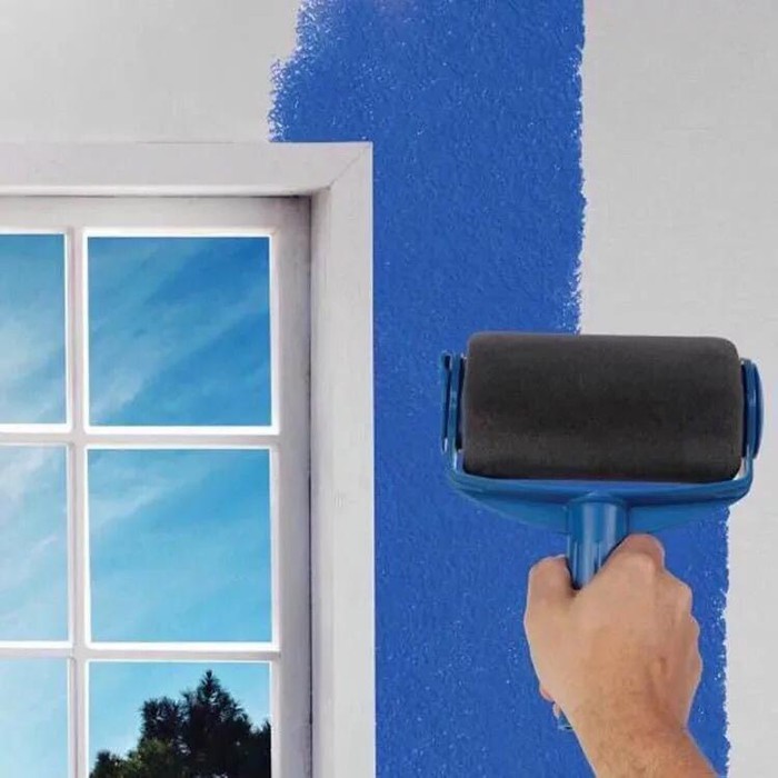 

Pintar Facil Paint Roller Kuas Cat Tembok Rumah