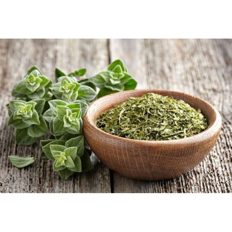 

Daun Oregano Kering 250 gr /Dried Oregano Leaves export quality 250 gr