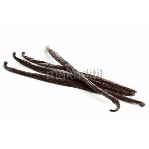 

Vanilla Bean ( Biji Vanilla ) - 10 Gr