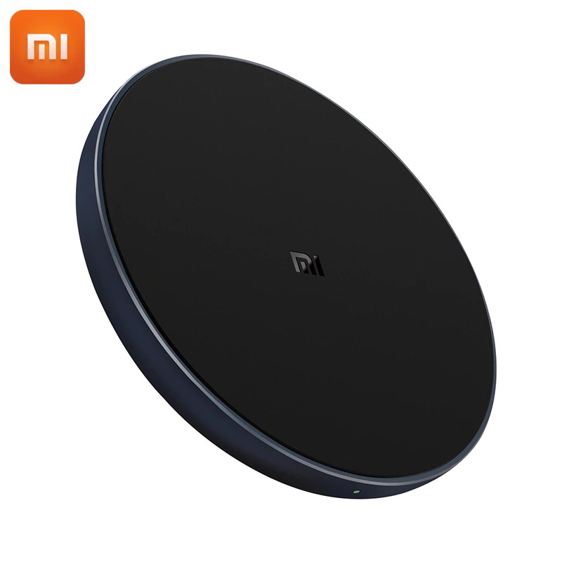 wireless charger Original Xiaomi Wireless Charger Universal Fast Charge Version Qi Smart Quick