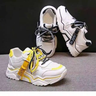 jolhyshoes sepatu sport JINTU  wanita seperti IMPORT 