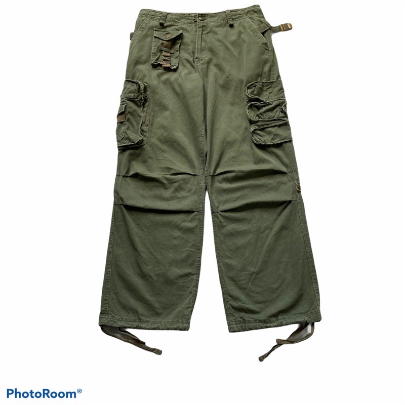 G-STAR RAW CARGO PANTS