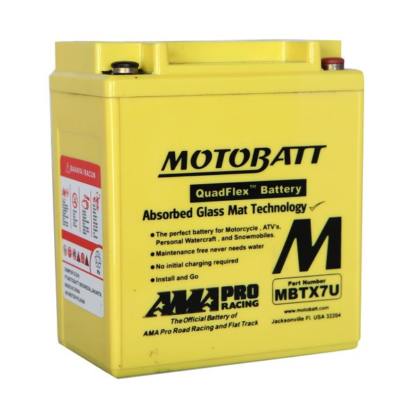 AKI KERING MOTOBATT MBTX7U PNP NMAX OLD XMAX 250