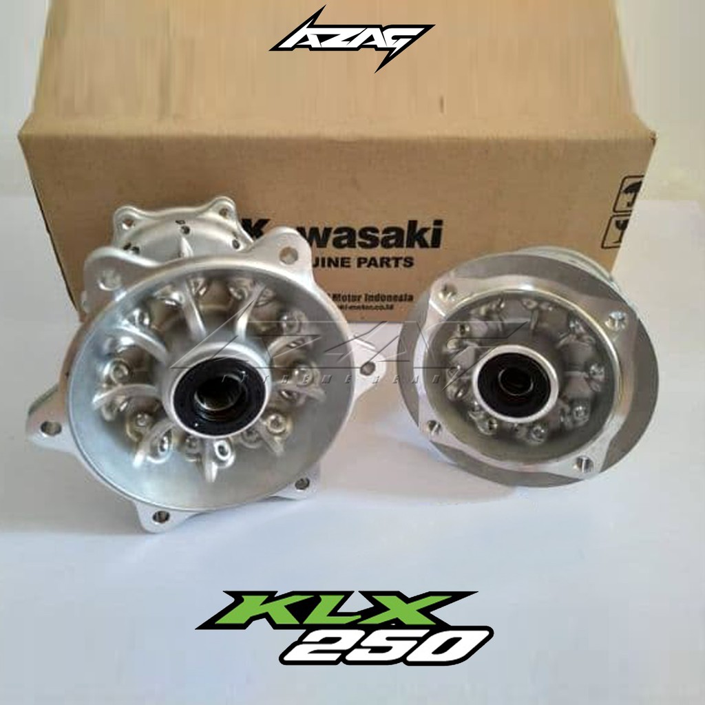 Tromol KLX 250 Original