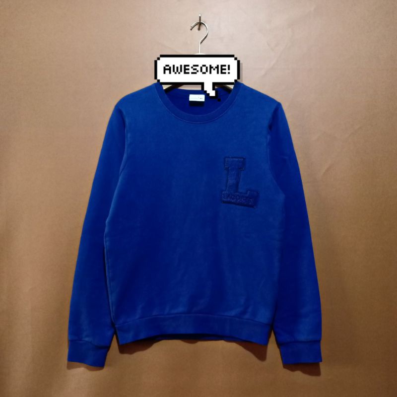 Lacoste crewneck