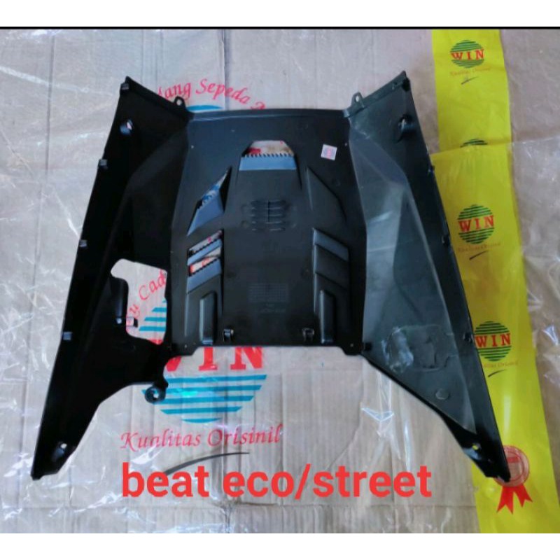 Cover dek lumpur kolong beat eco/street(k81)2016-2019
