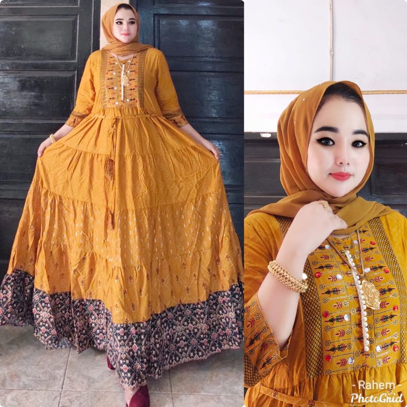 gamis hindi