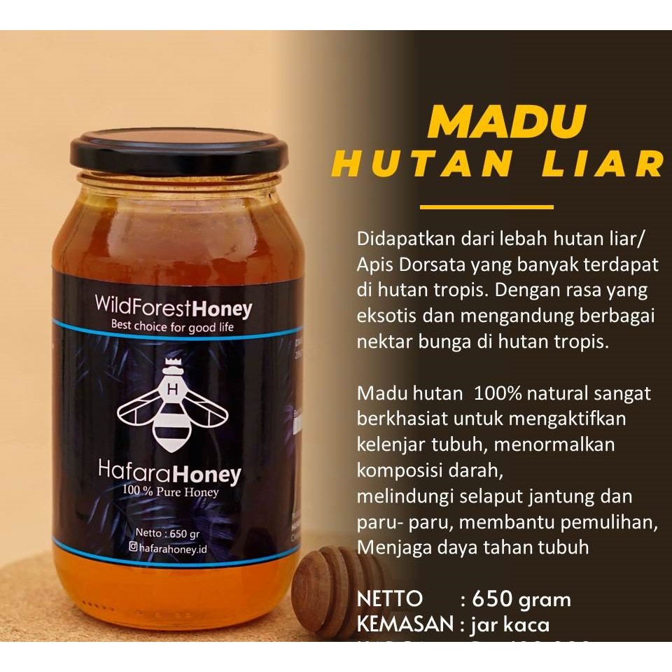 

Madu Odeng madu asli hafara honey