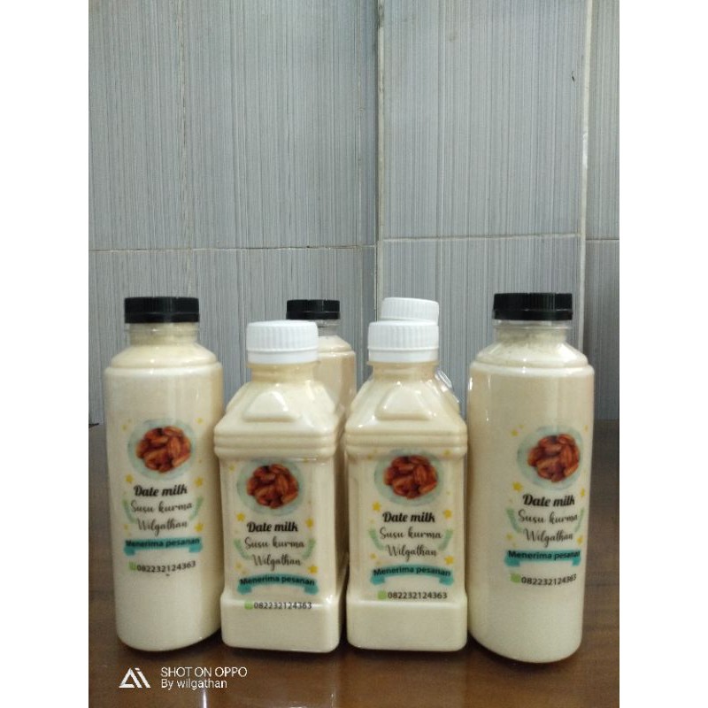

susu kurma