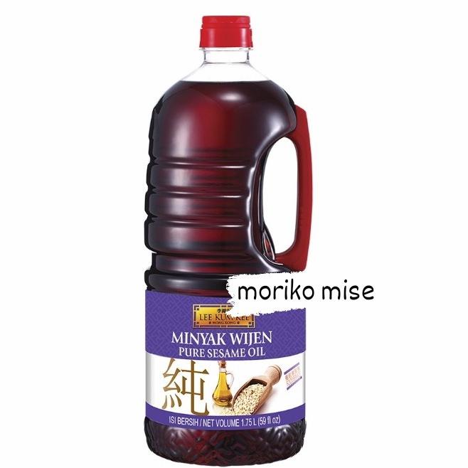 

BISA COD minyak wijen lee kum kee 1750 ml / lee kum kee2 sesame oil 1750ml PROMO