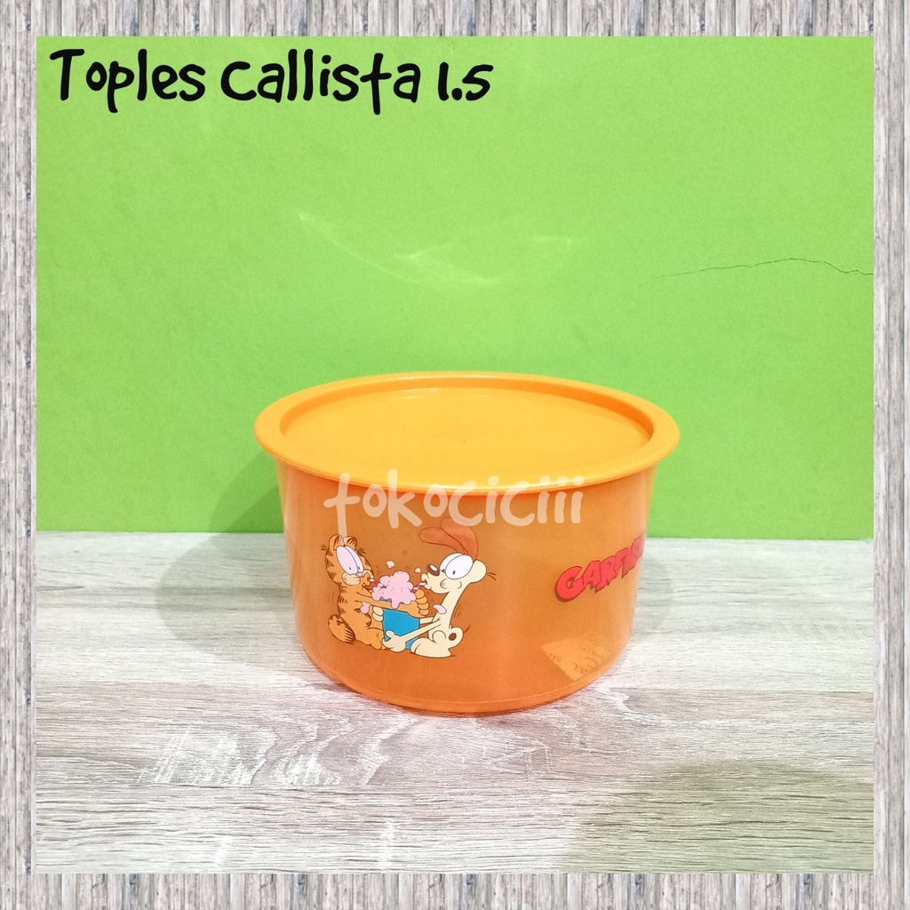 1PCS Toples Odate 1.5 toples jajan calista