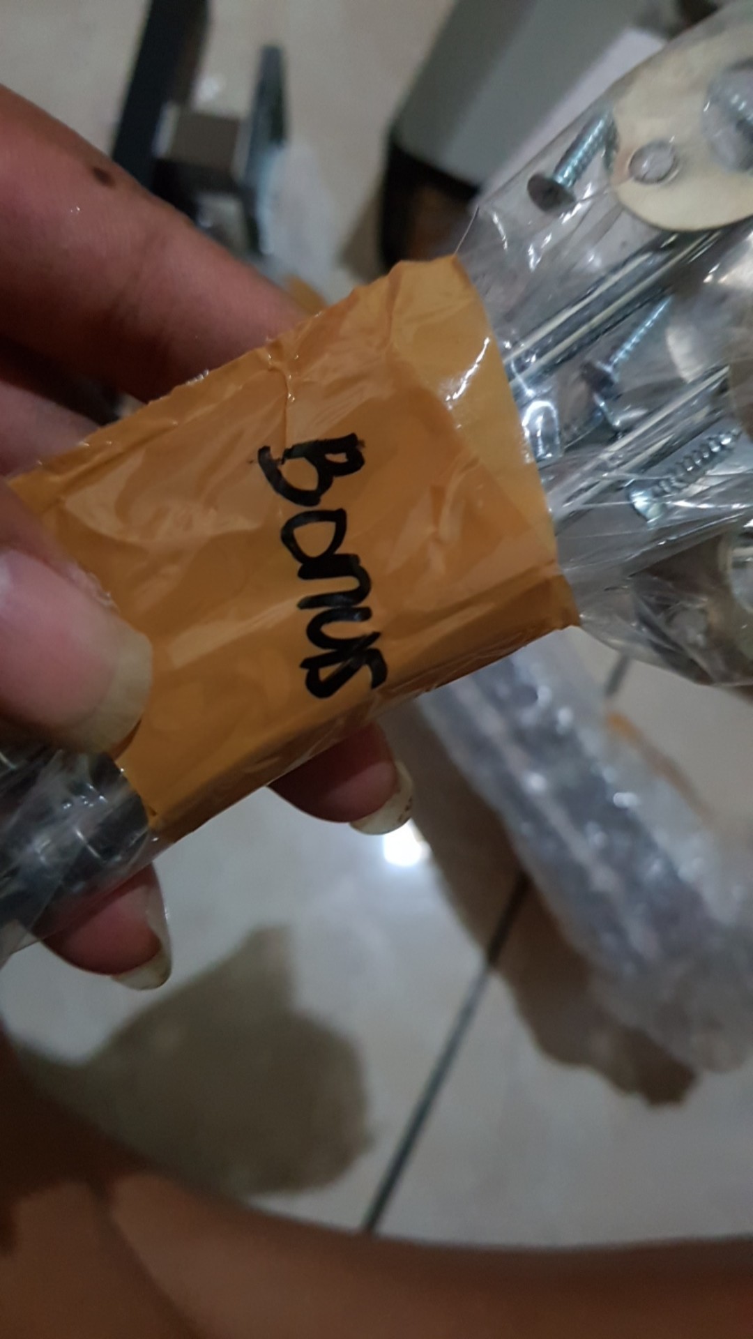 Handle Pintu Rumah Kunci Pintu Slot Pintu Tarikan Gagang Pintu Rumah Minimalis