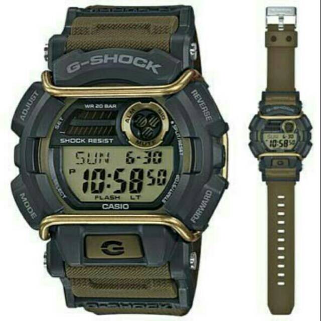 G-shock original GD-400