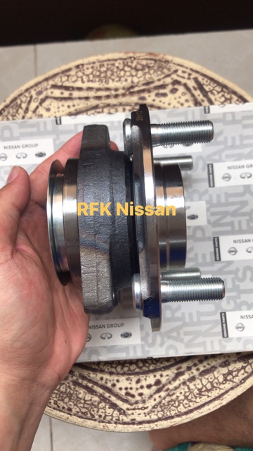 Bearing Lahar Roda Depan Nissan Grand Livina-Latio Hiqh Quality