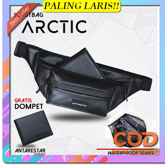 Tas Slempang Pria Slempang Pria Distro Terlaris 2022 Waisbag Cowok Kek Tas Slempang Pria Wanita Wate
