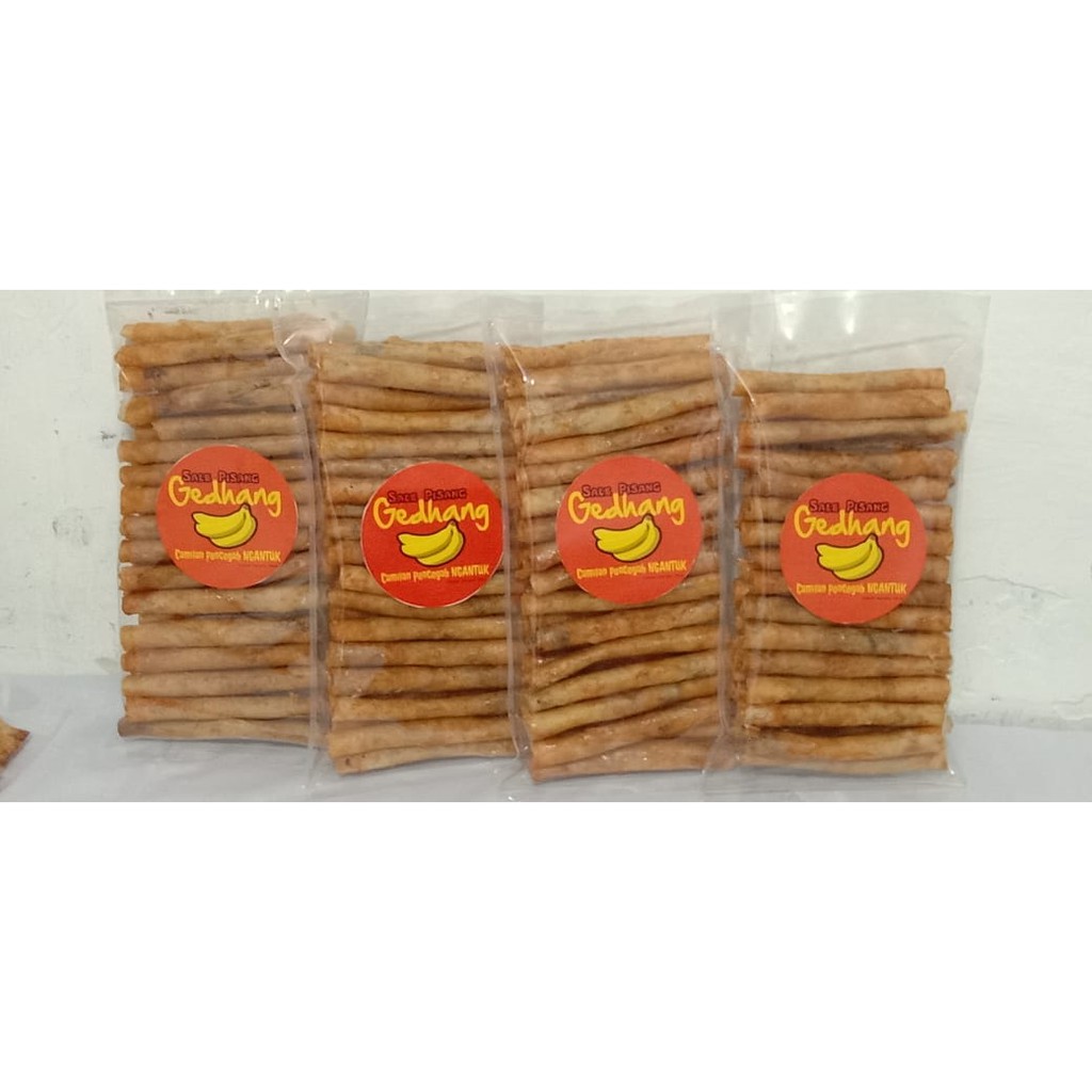 

Sale Aroma (Gedhange: Camilan pencegah ngantuk)/ Camilan sehat/Mengandung nutrisi/meningkatkan imun/