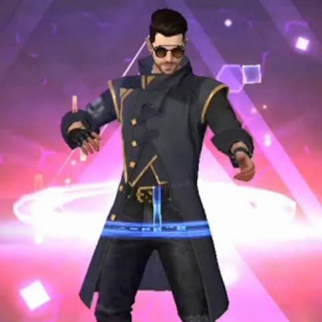 Dj Alok Character Free Fire Shopee Indonesia