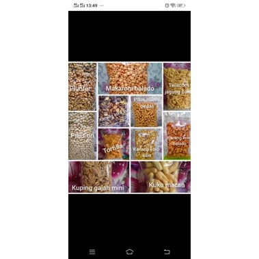 

Snack Jajan Omahan