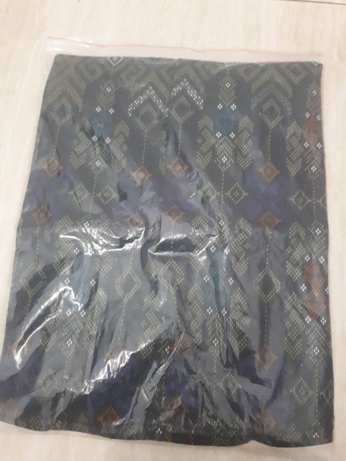 Dgm Fashion   Kemeja Batik Pria Songket   Lengan Pendek Batik Pendek Batik Songket