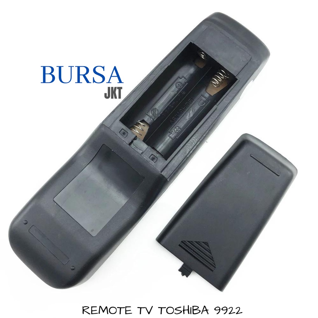 REMOTE TV TOSHIBA REMOT ANALOG CT9922 NON MULTI