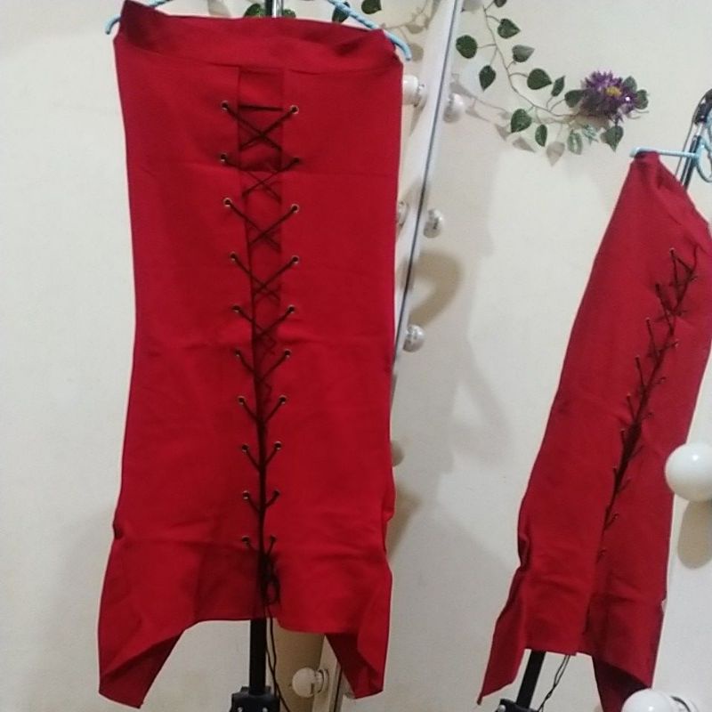 PRELOVED ROK WANITA MURAH-LP74/P76