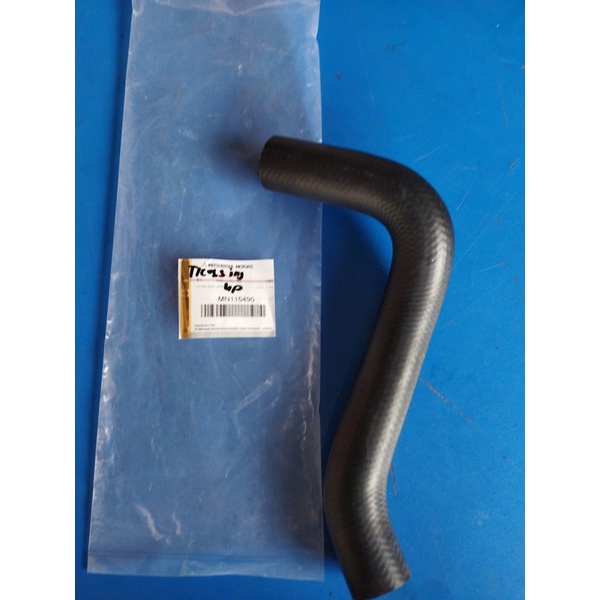 Hose Radiator Atas Mitsubsihi T120SS ASLI KTB!