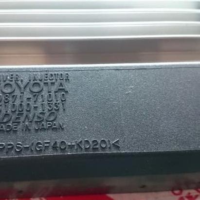 Driver Injector Injektor Innova Fortuner Hilux Hiace 89871-71010