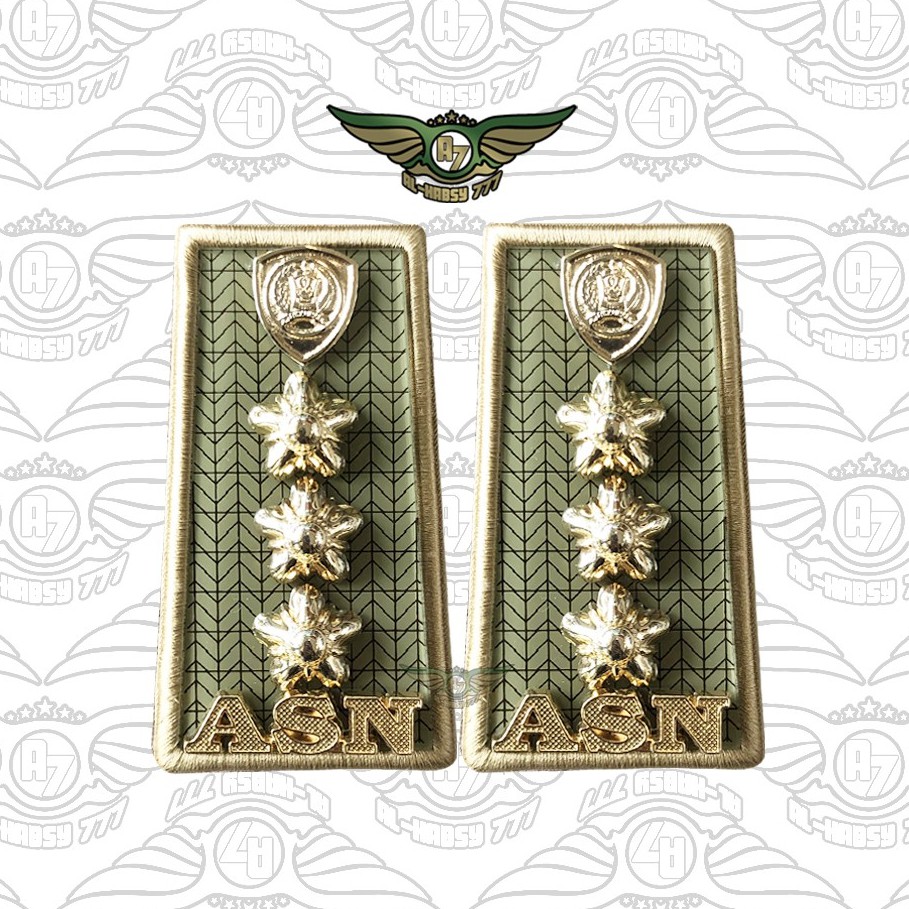 PANGKAT PNS MALUKU GOL 4B EXCLUSIVE