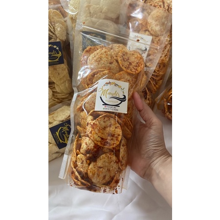 

Opak Pedas / Opak Ori