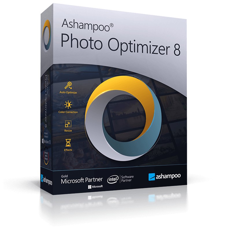 [FULL VERSION] Ashampoo Photo Optimizer 8 Software - GARANSI AKTIVASI