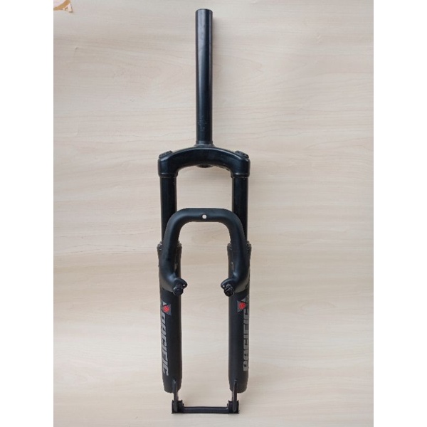 Fork Garpu Sepeda MTB merk PACIFIC uk 26