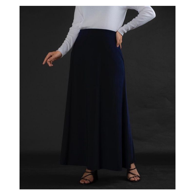JD rok A Maxi Skirt rok panjang wanita