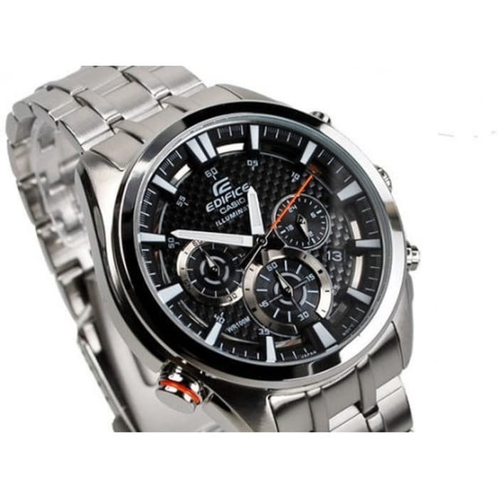 Jam Tangan Casio Edifice EFR-537D-1AV Original