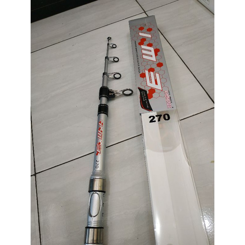 Joran antena surfcast KAMIKAZE IM3 270