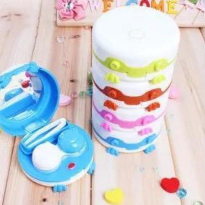 ALAT PENCUCI SOFTLENS OTOMATIS