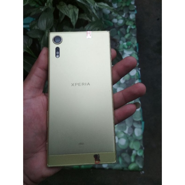 Sony Xperia  Xzs 4/32 minus lcd cek deskrip