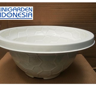  Import  Terlaris Pot  bunga  dia 33 x15 MOZAIK u benih bibit 