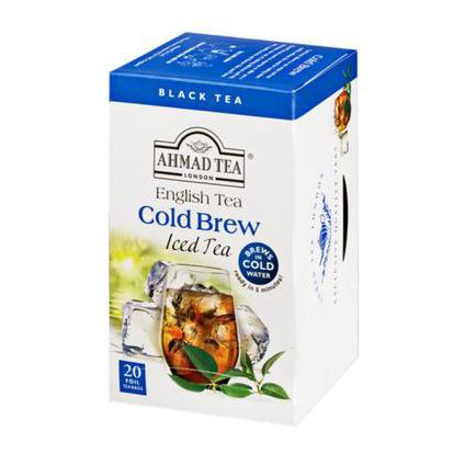 

READY STOCK Ahmad Tea Cold Brew English 40g (isi 20 sachet) TH187
