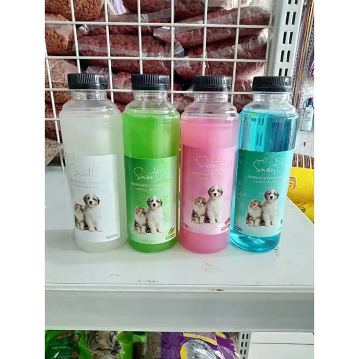 Terbaik Harga Shampo Kucing Untuk Bulu Rontok  Anti Kutu