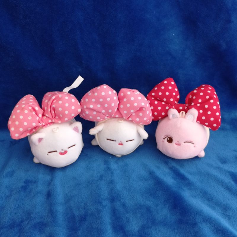 DOLL 10CM KANG DANIEL PARK JIHOON KIM JAEHWAN ONG SEONGWU