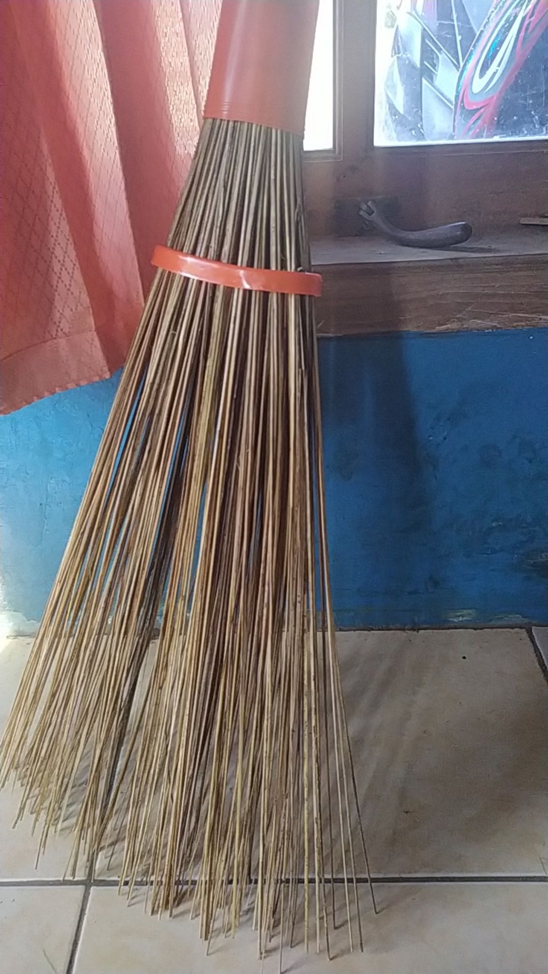 Sapu Lantai Kain Kaos