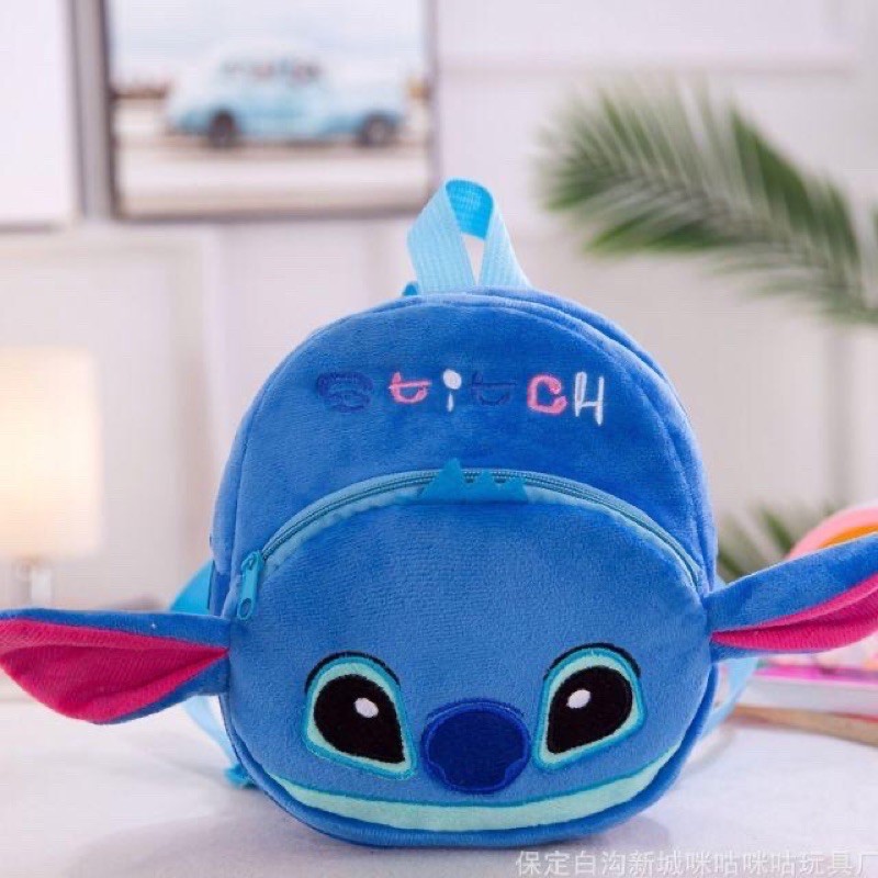 Tas Boneka stitch