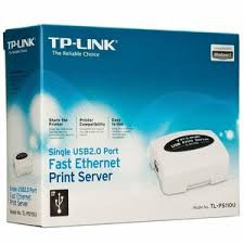 TP LINK/TL-PS110U SINGLE PARALE PORT PRINT SERVER