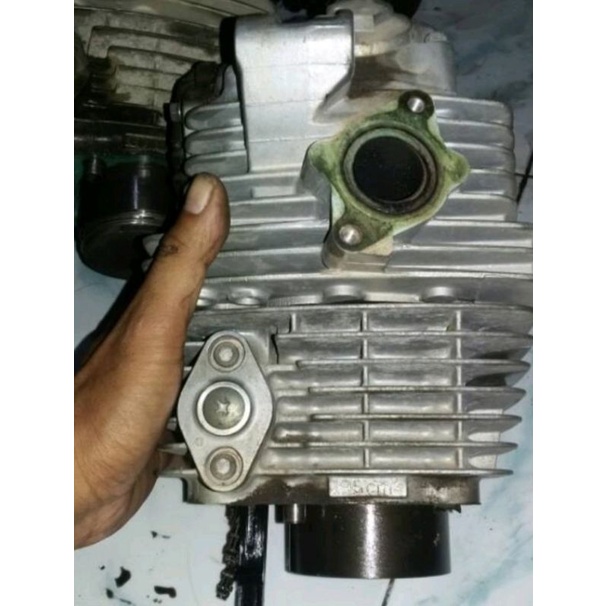 burkop isi blokhead isi Tiger Revo original part pnp megapro primus hiu tiger lama tiger lawas