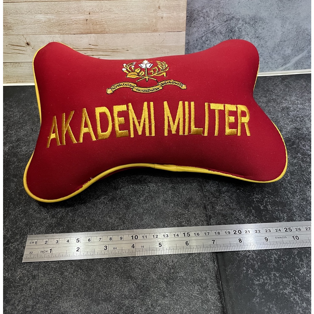 Bantal Mobil Akmil - Bantal Mobil - Bantal Kepala Akmil